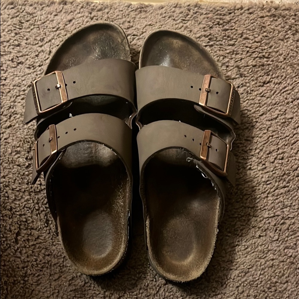 Birkenstock Brown Sandals